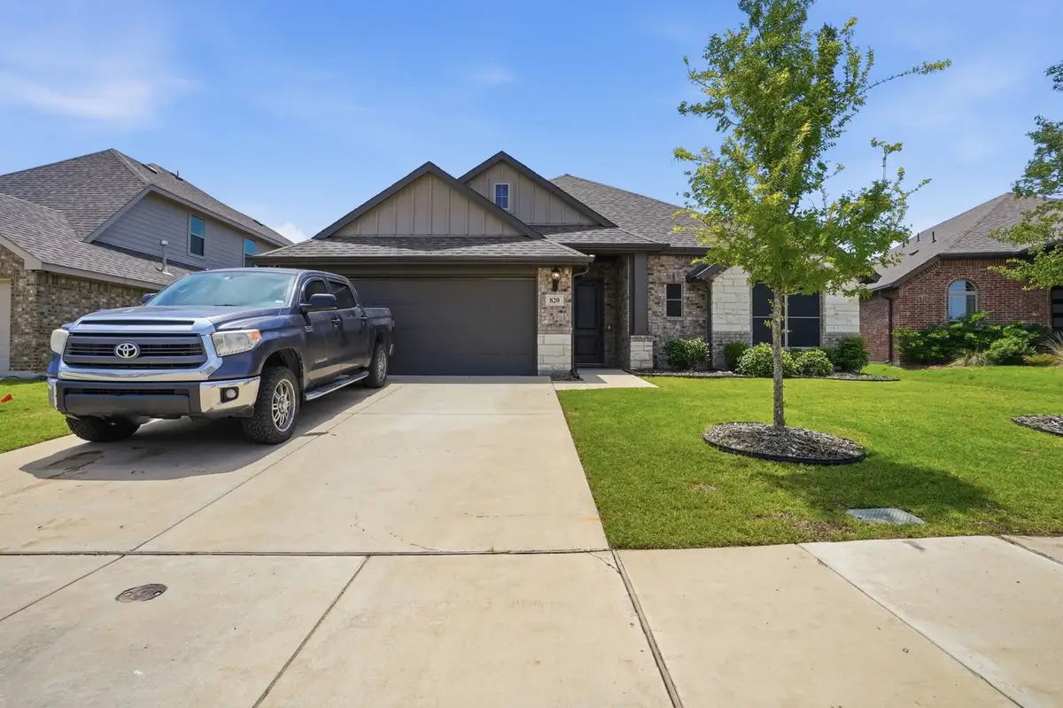 820 Boomer Lane, Ellis, TX 75125 - #1