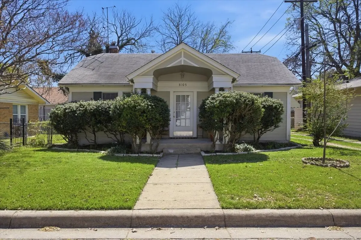 3105 W Devitt Street, Fort Worth, TX 76109 - #1