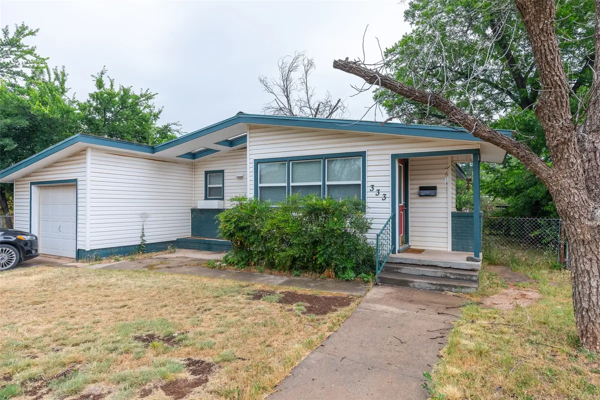 333 Green Street, Abilene, TX 79603 - #1