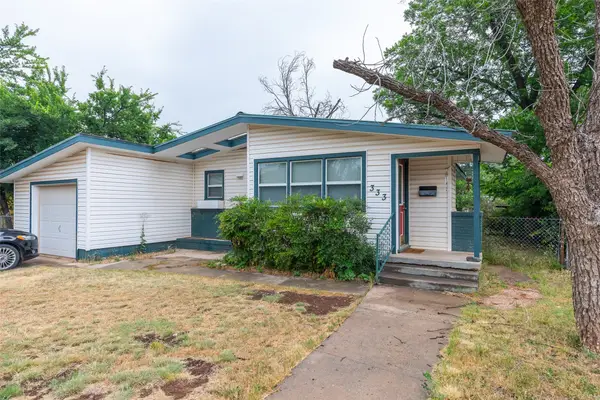 333 Green Street, Abilene, TX 79603