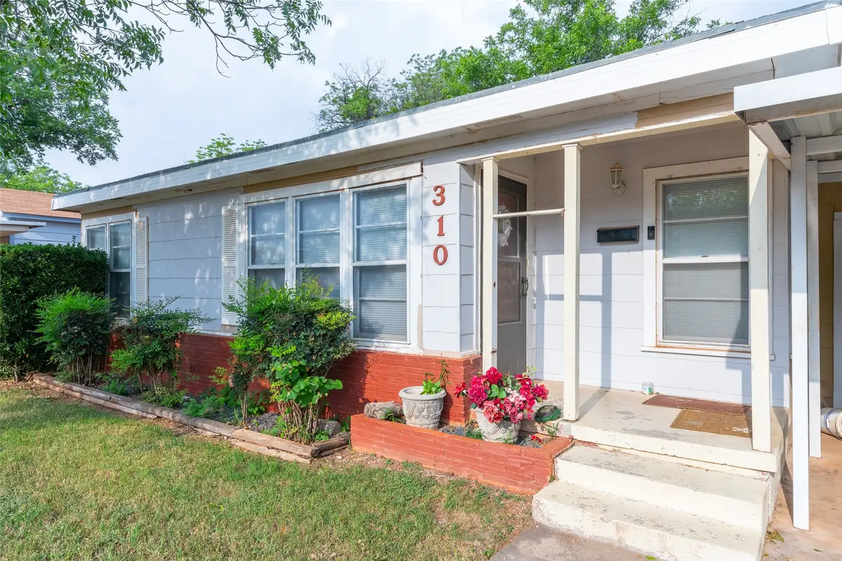 310 Hawthorne Street, Abilene, TX 79605 - #1