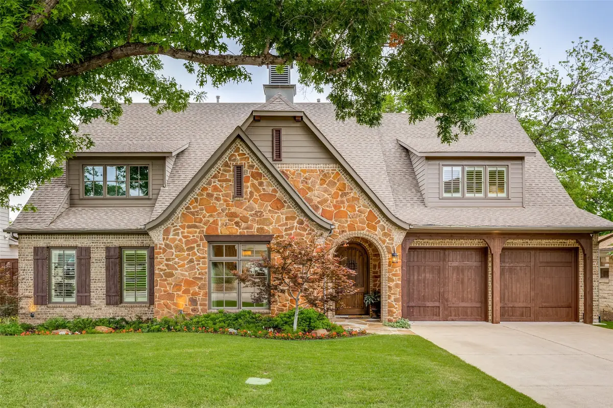 6431 Vickery Boulevard, Dallas, TX 75214 - #1