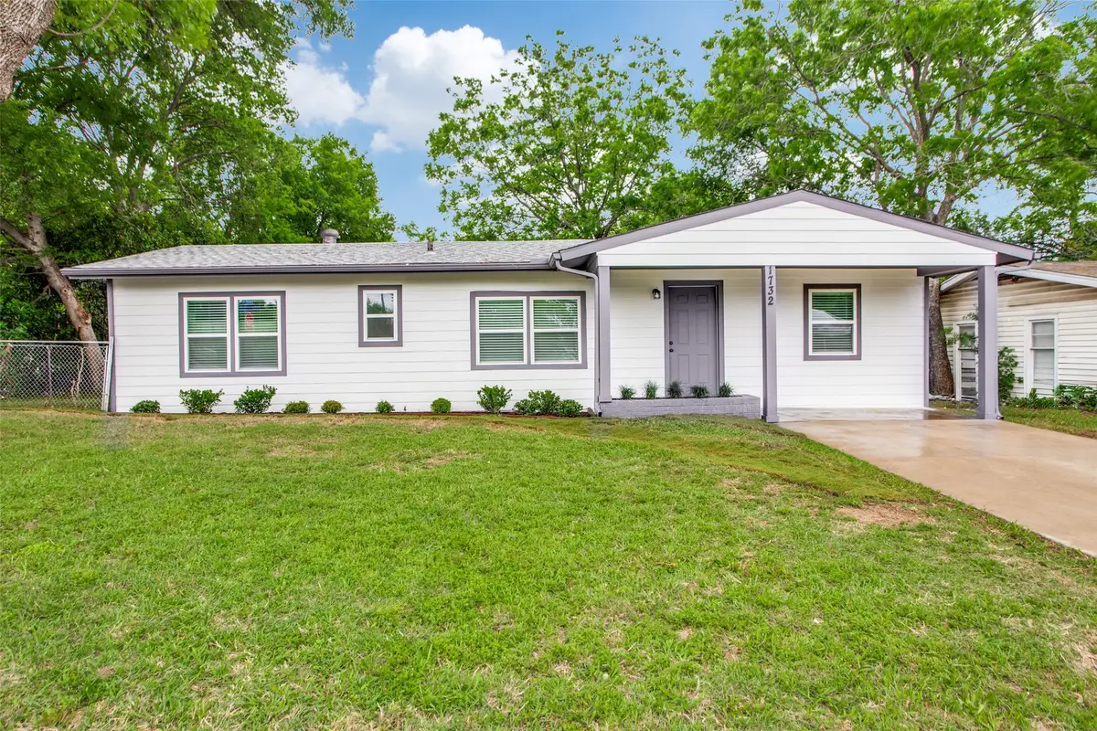 1732 Ida Street, Arlington, TX 76010 - #1