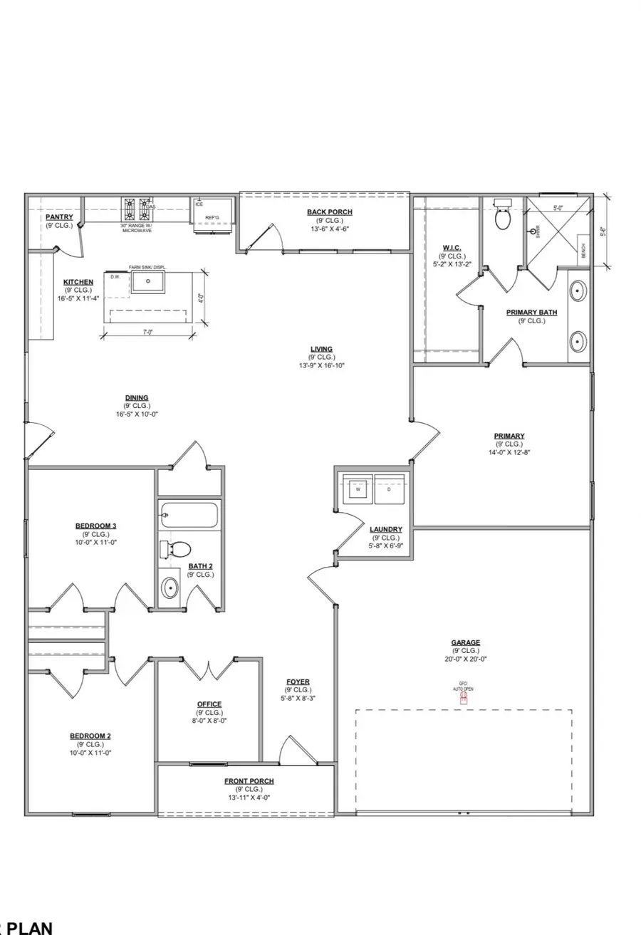 2109 Jane, Waco, TX 76711 - #2