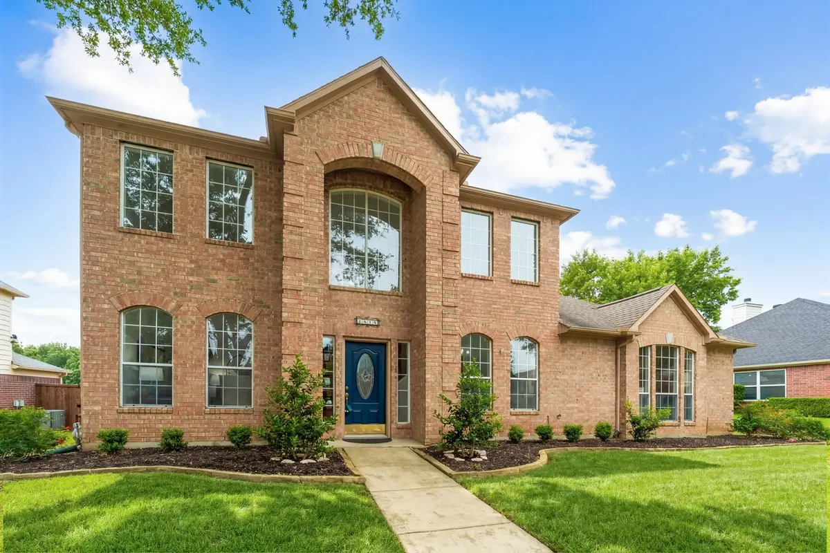 1414 Saddleback Lane, Lewisville, TX 75067 - #1