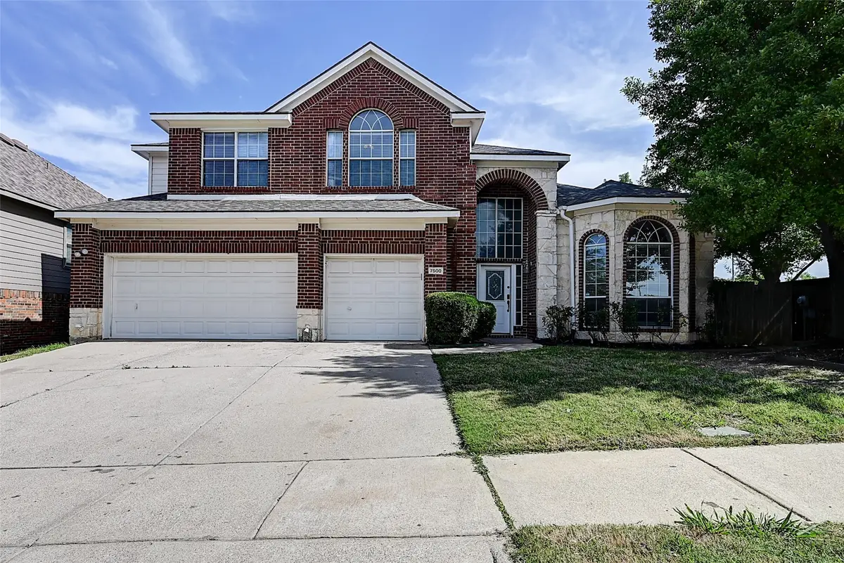 7500 Parkgate Drive, Fort Worth, TX 76137 - #1