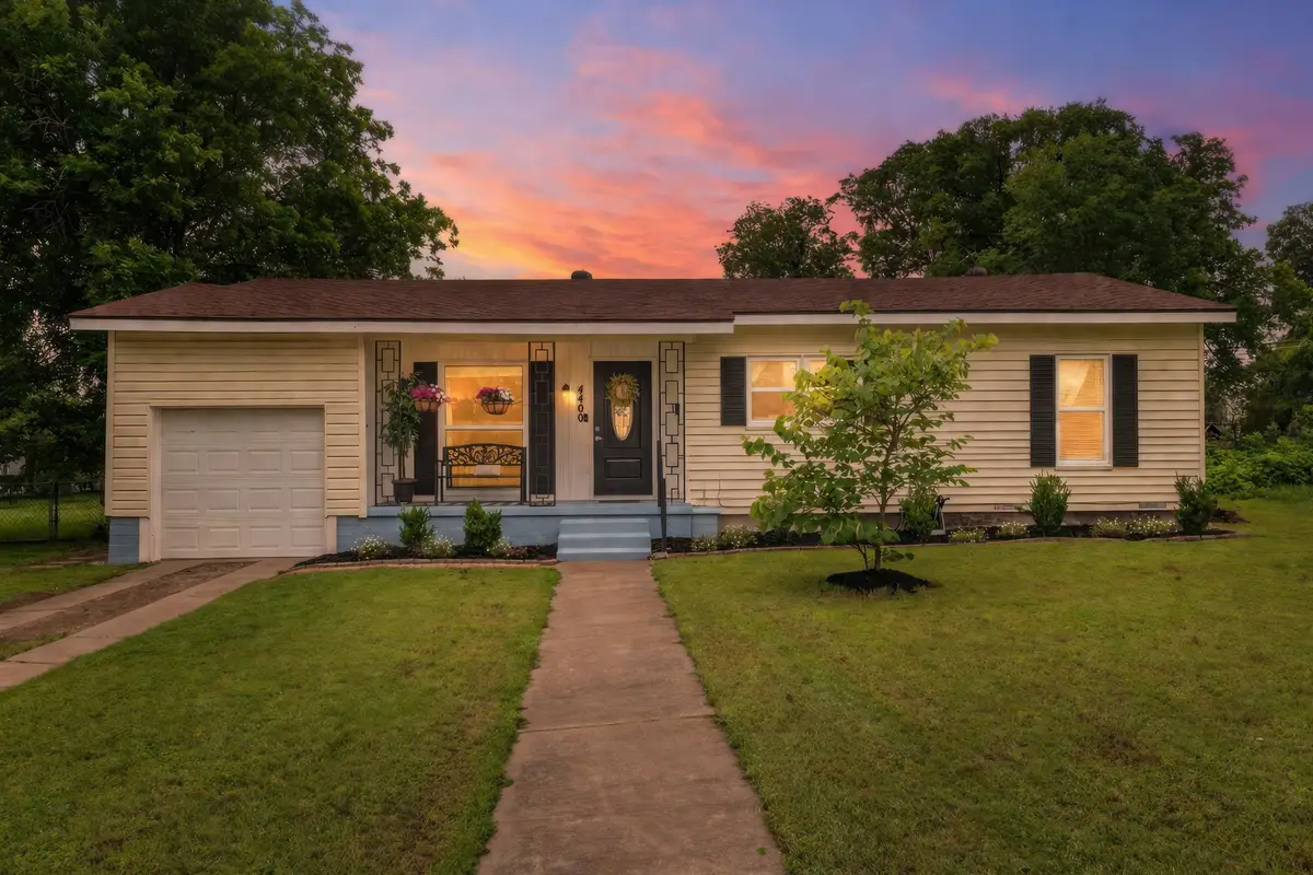 4400 Athens Avenue, Waco, TX 76710 - #1