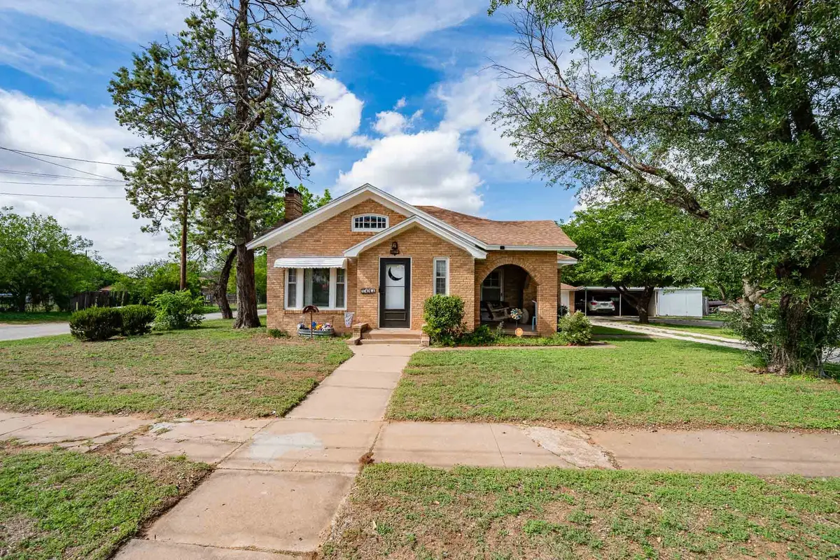1442 Lowden Street, Abilene, TX 79601 - #1