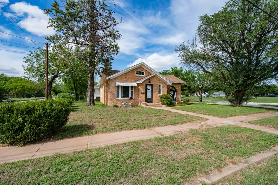 1442 Lowden Street, Abilene, TX 79601 - #2