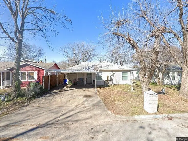 8510 Delmar Street, White Settlement, TX 76108 - #1