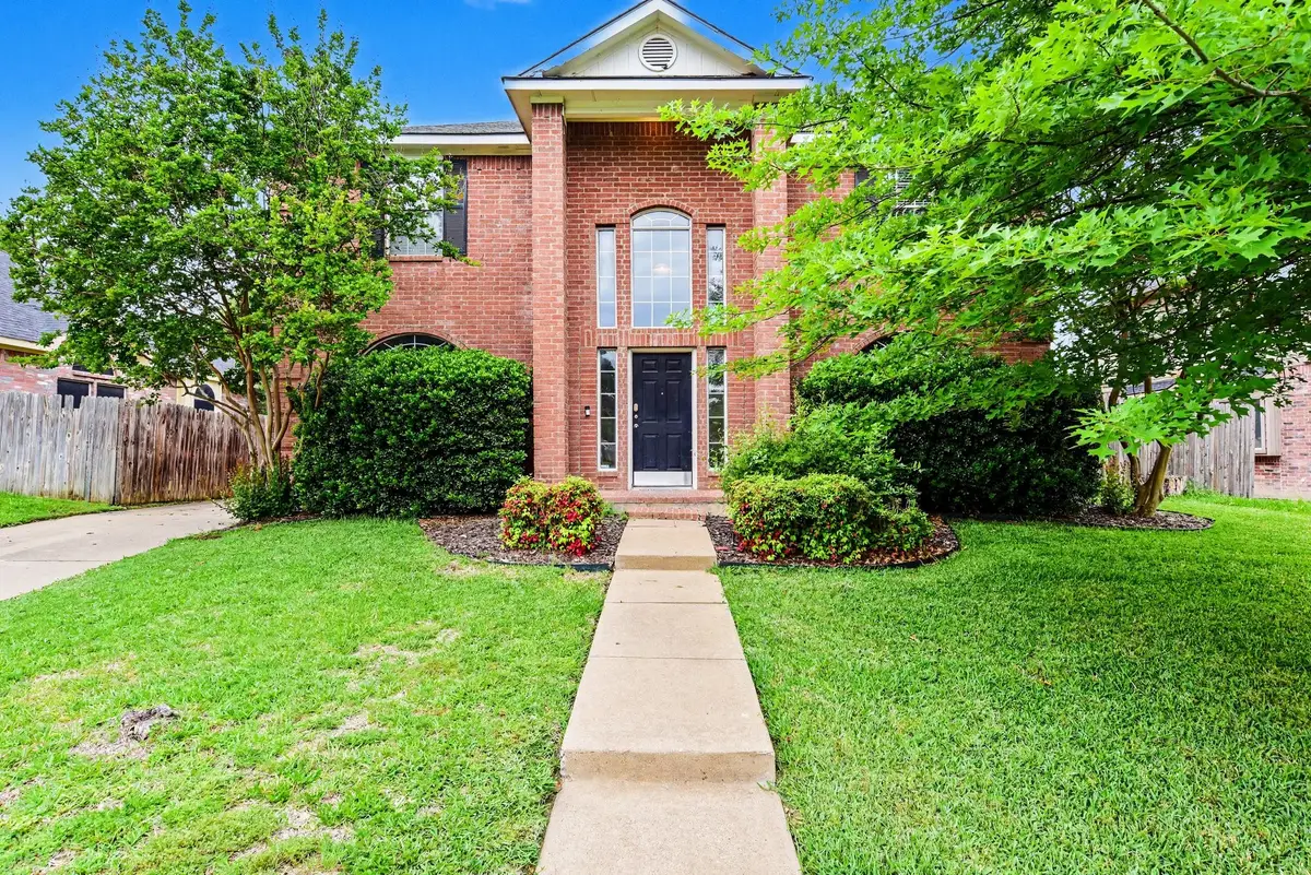 1621 Churchill Lane, Mansfield, TX 76063 - #1