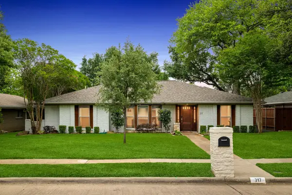 317 Woodcrest Drive, Richardson, TX 75080