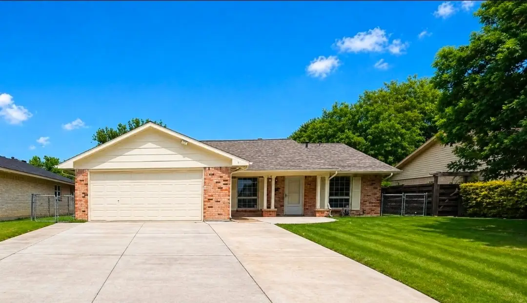 614 W Grenoble Drive, Grand Prairie, TX 75052 - #1