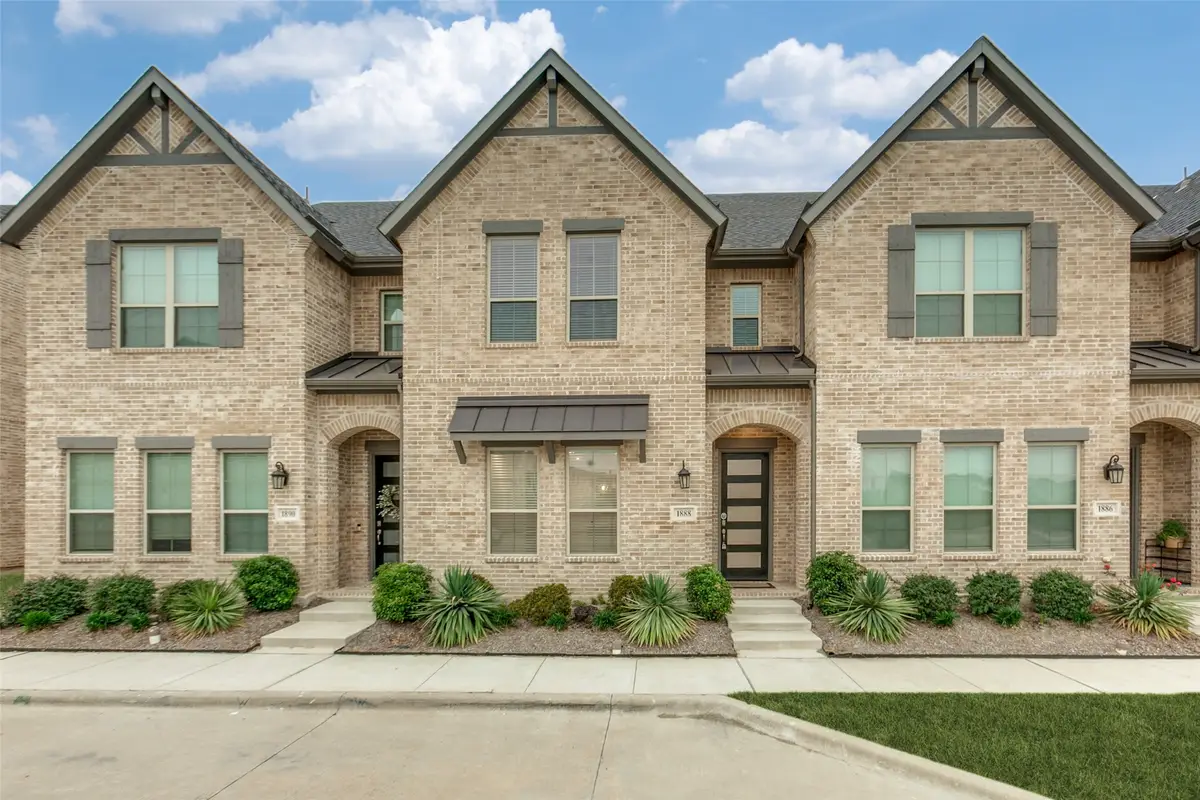 1888 Strand Street, Farmers Branch, TX 75234 - #1