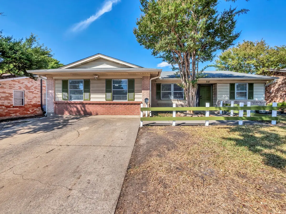 716 Melrose Drive, Richardson, TX 75080 - #1