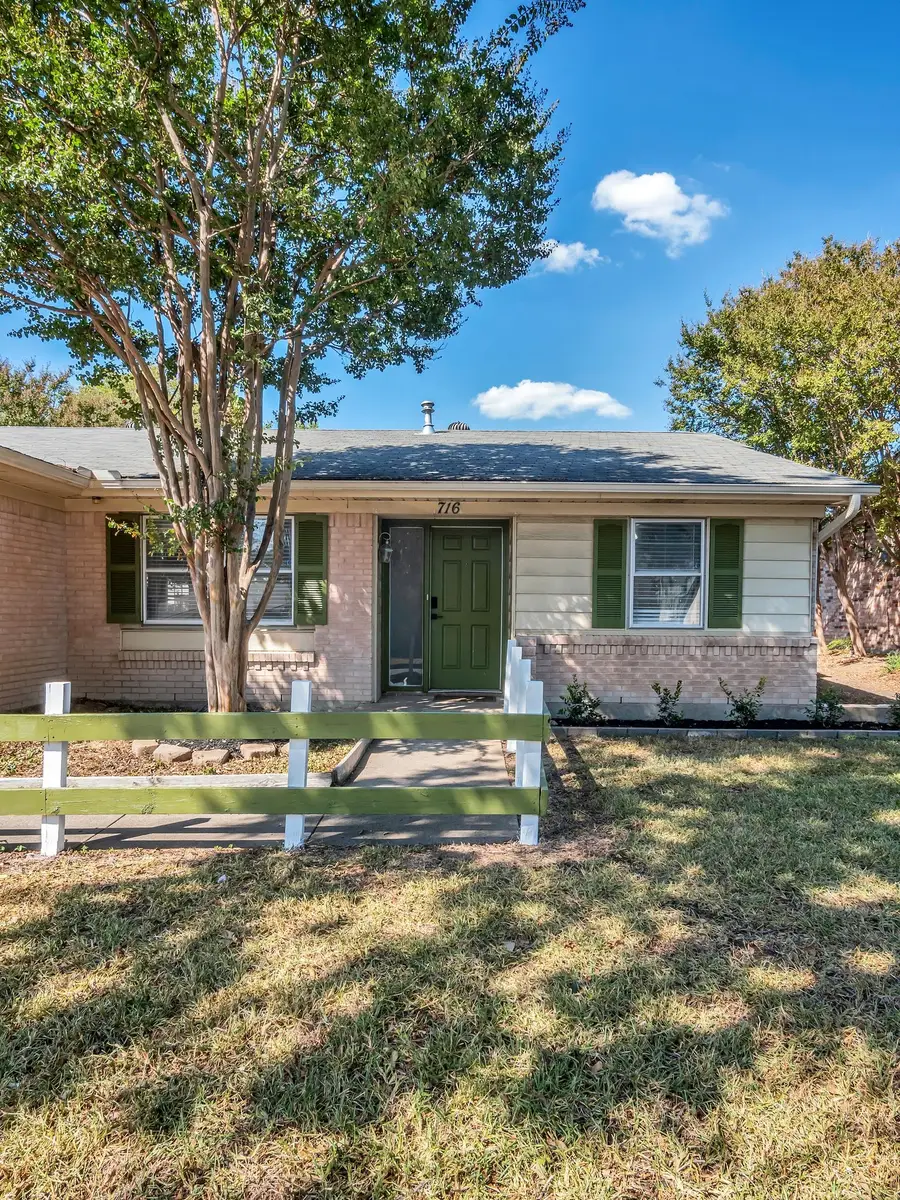 716 Melrose Drive, Richardson, TX 75080 - #2