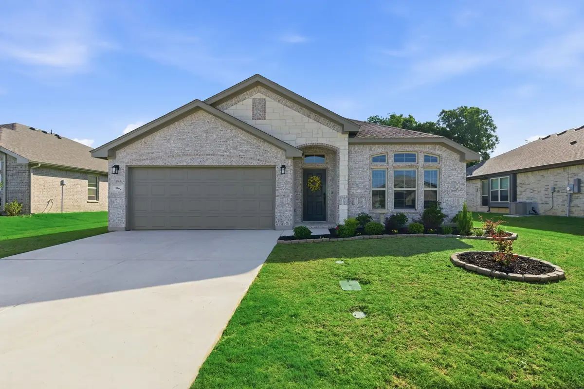 1106 Holly Street, Cleburne, TX 76033 - #1