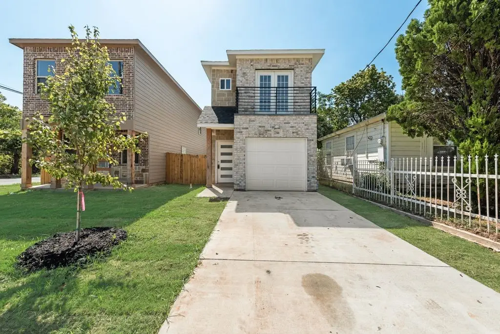 2346 Scott Street, Dallas, TX 75215 - #1