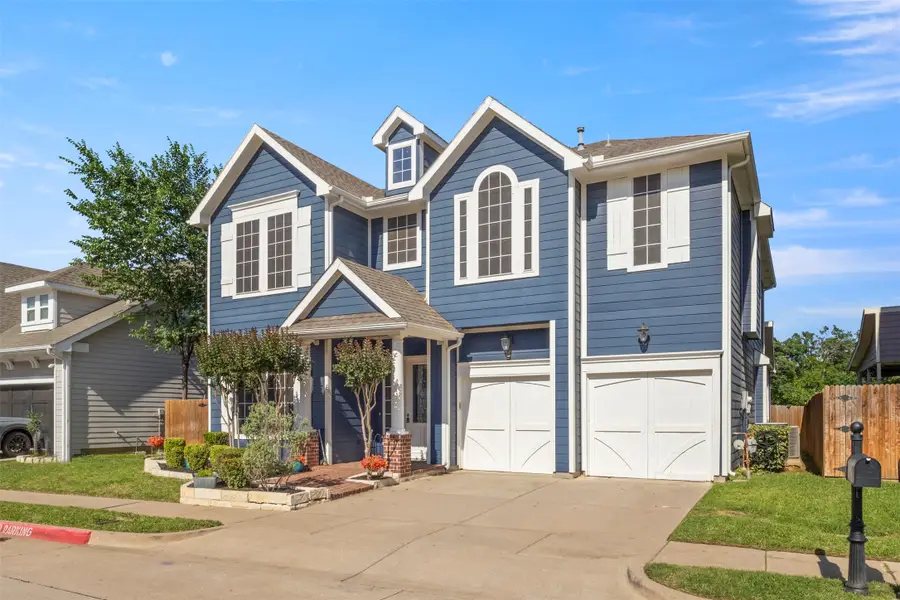 2302 Grizzly Run Lane, Euless, TX 76039 - #2