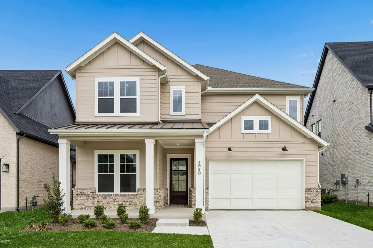 4020 Bentsen Street, McKinney, TX 75071 - #1