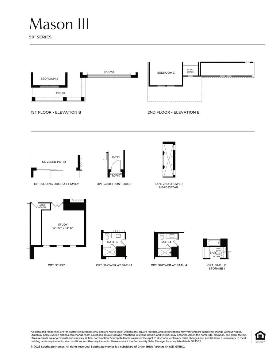 4020 Bentsen Street, McKinney, TX 75071 - #3