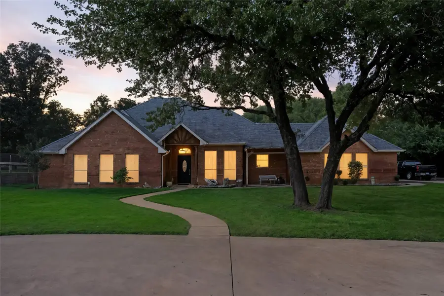 210 Saddle Club Road, Weatherford, TX 76088 - #2