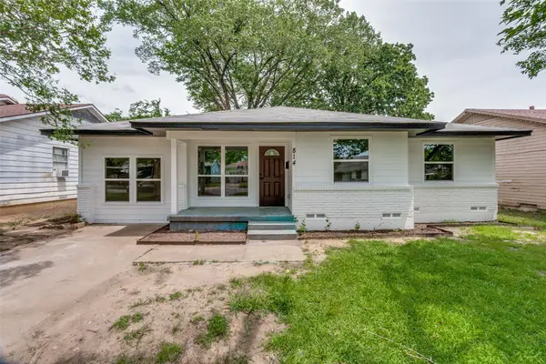 814 Wideman Drive, Dallas, TX 75217