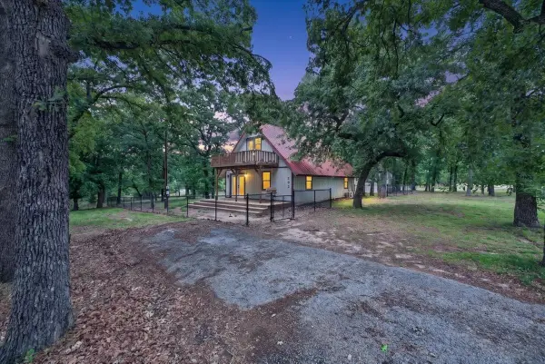 203 Fairway Drive, Nocona, TX 76255