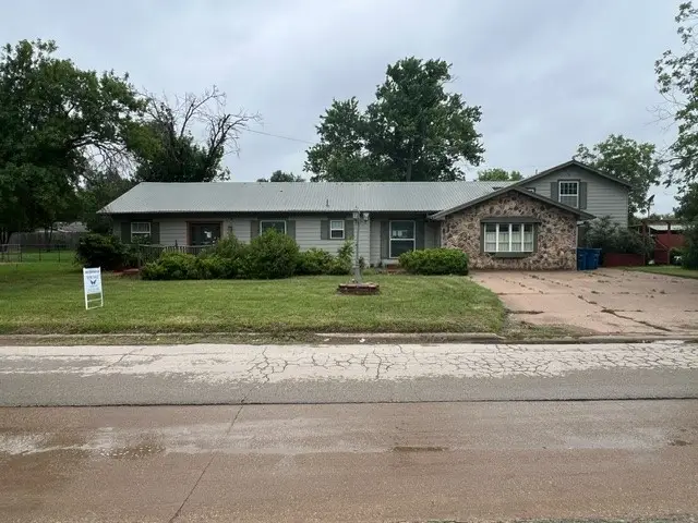 1305 W Elliott Street, Breckenridge, TX 76424 - #1