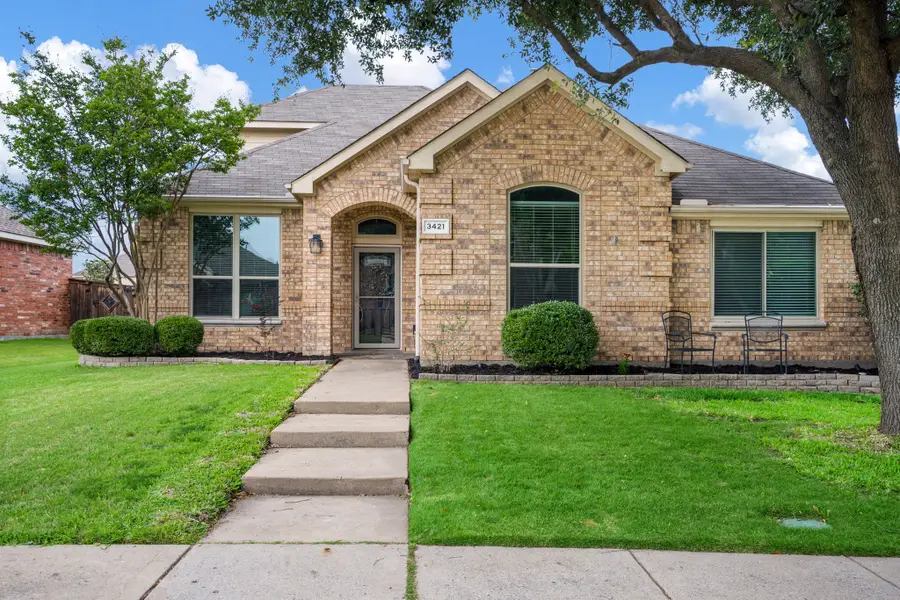 3421 Longneedle Lane, McKinney, TX 75070 - #2