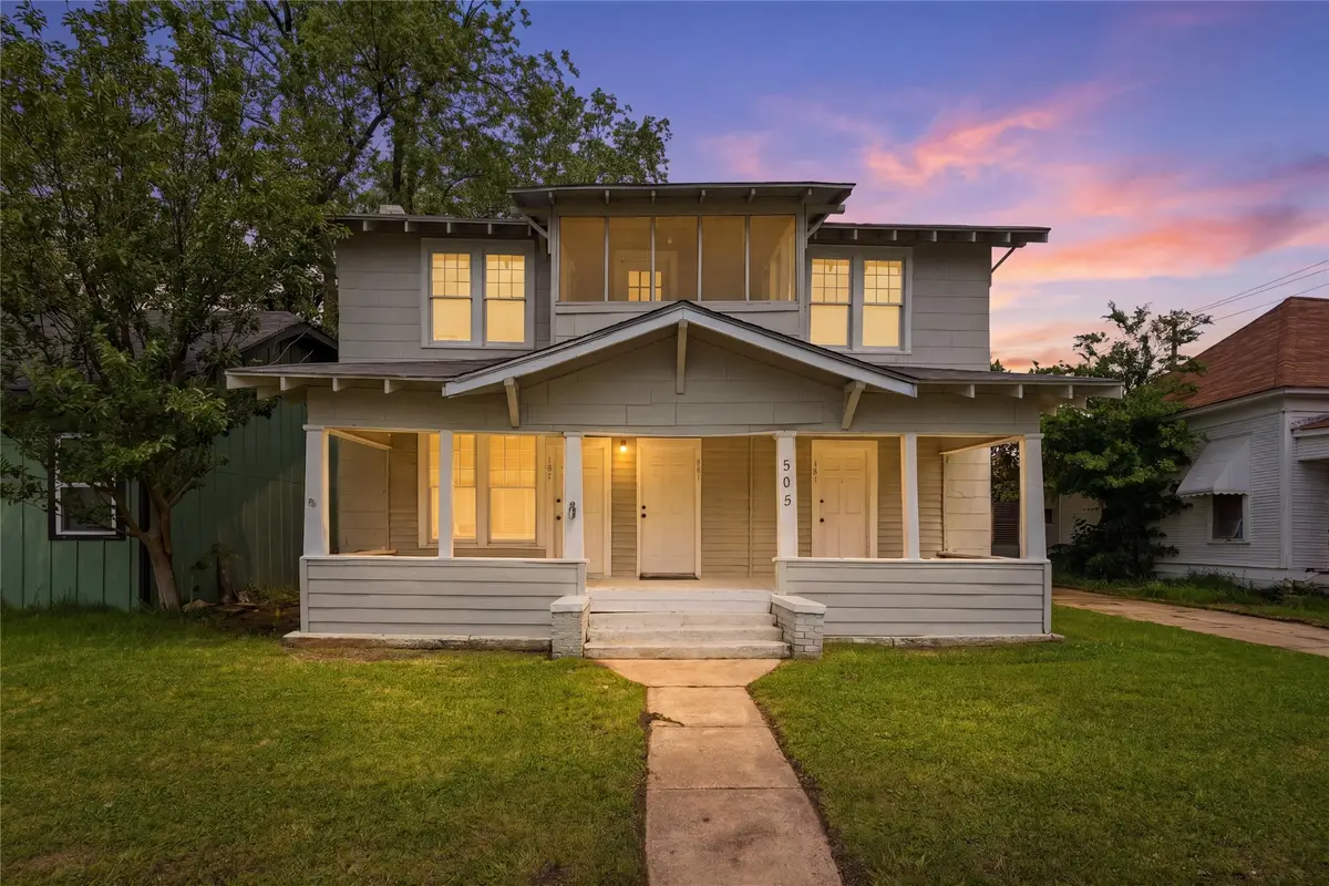 505 W Morgan Street, Denison, TX 75020 - #1