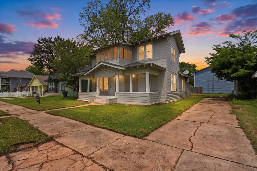 505 W Morgan Street, Denison, TX 75020 - #2