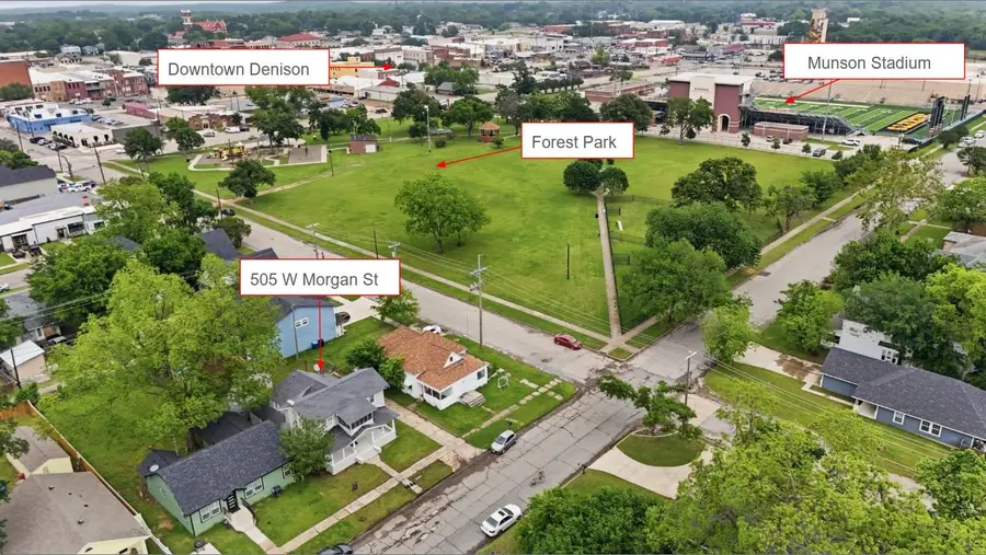 505 W Morgan Street, Denison, TX 75020 - #3