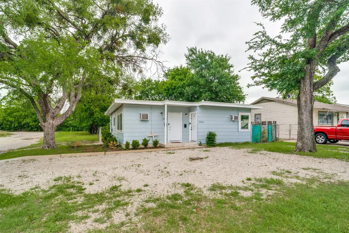 3301 Willing Avenue, Fort Worth, TX 76110 - #1