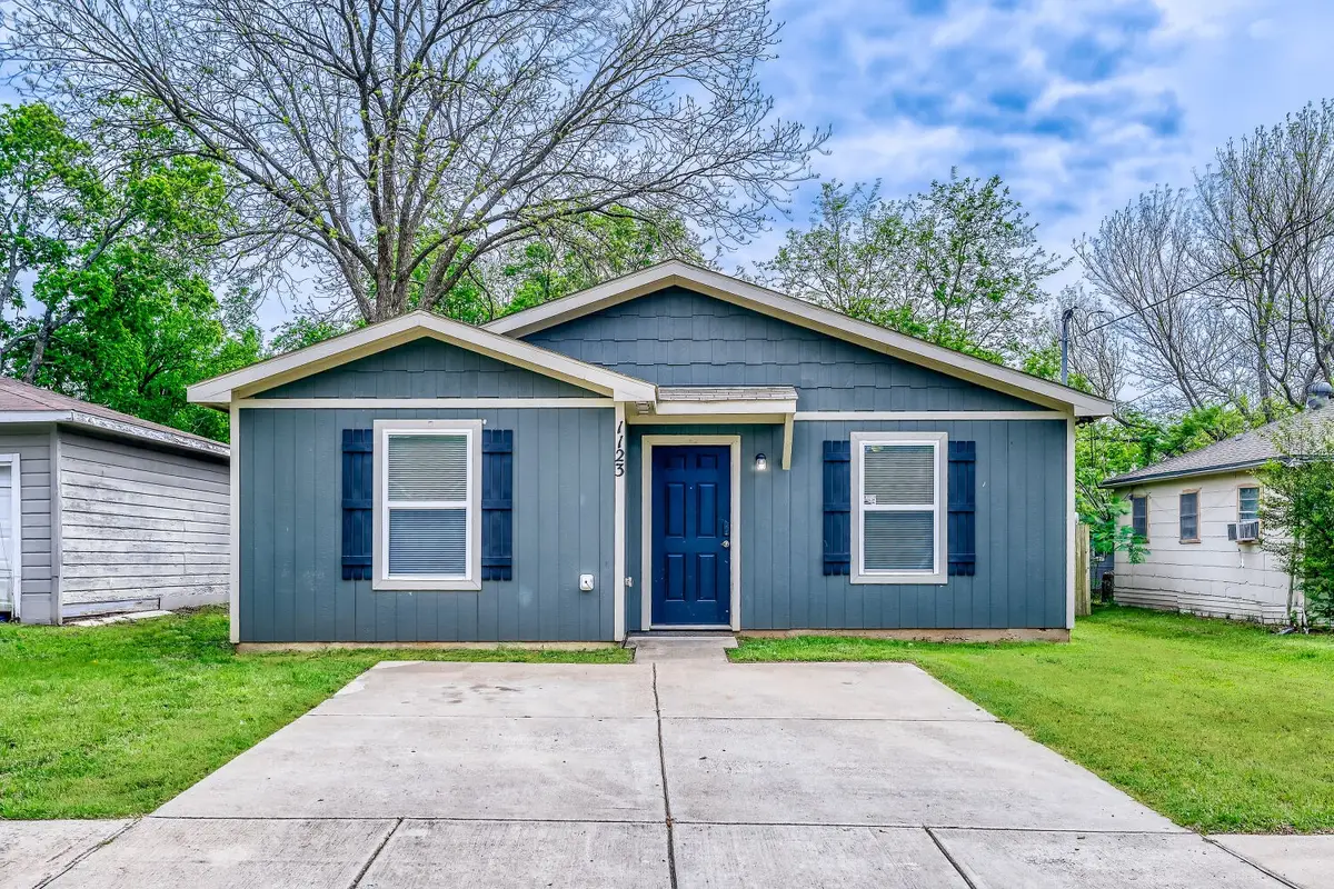 1123 Division Street, Greenville, TX 75401 - #1