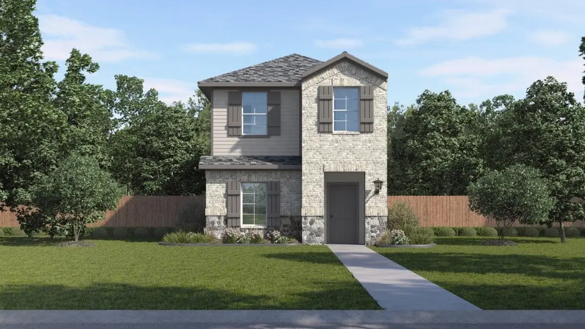 2127 Serenity Lane, Arlington, TX 76015 - #1