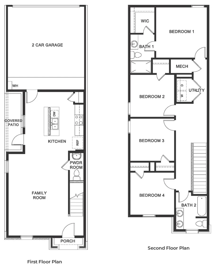 2845 Whispering Pines Way, Arlington, TX 76015 - #2