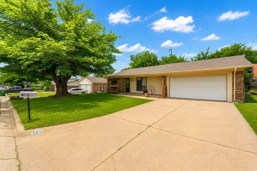 805 Long Drive, Mineral Wells, TX 76067 - #3