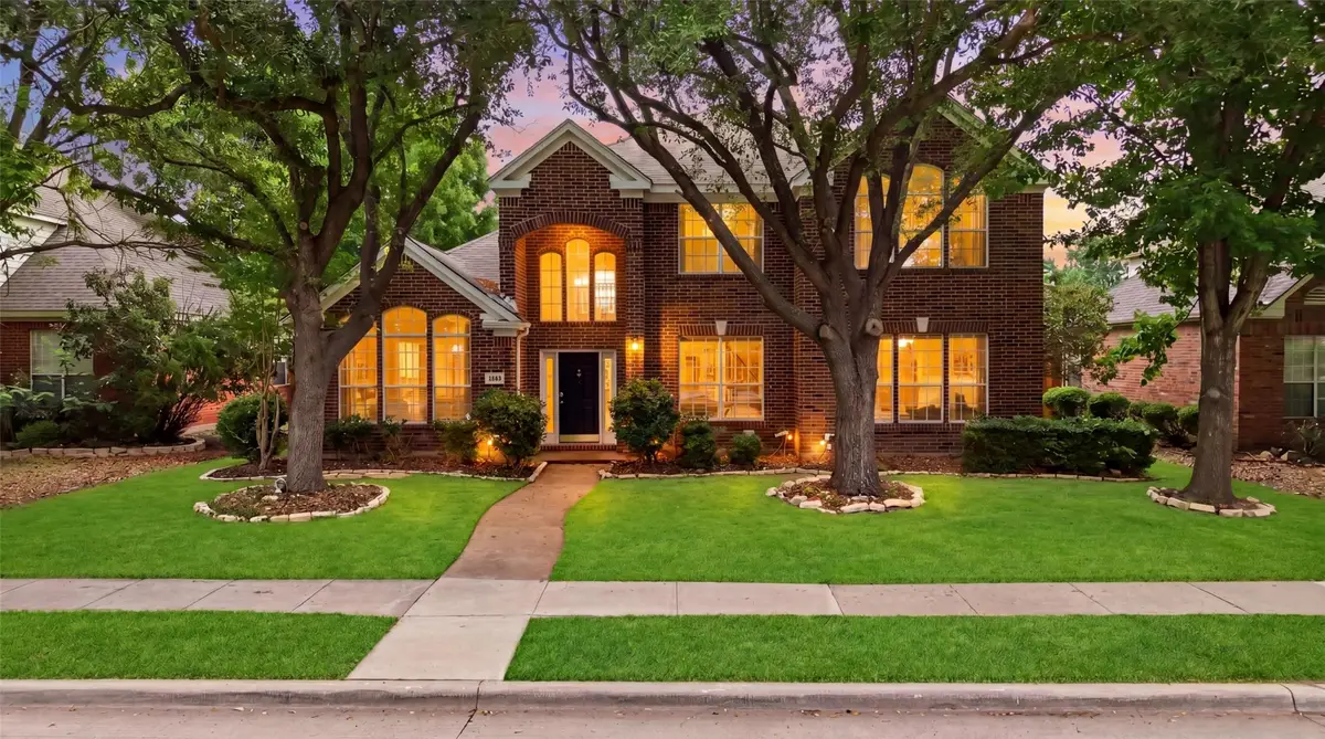 8812 Smokey Drive, Plano, TX 75025 - #1
