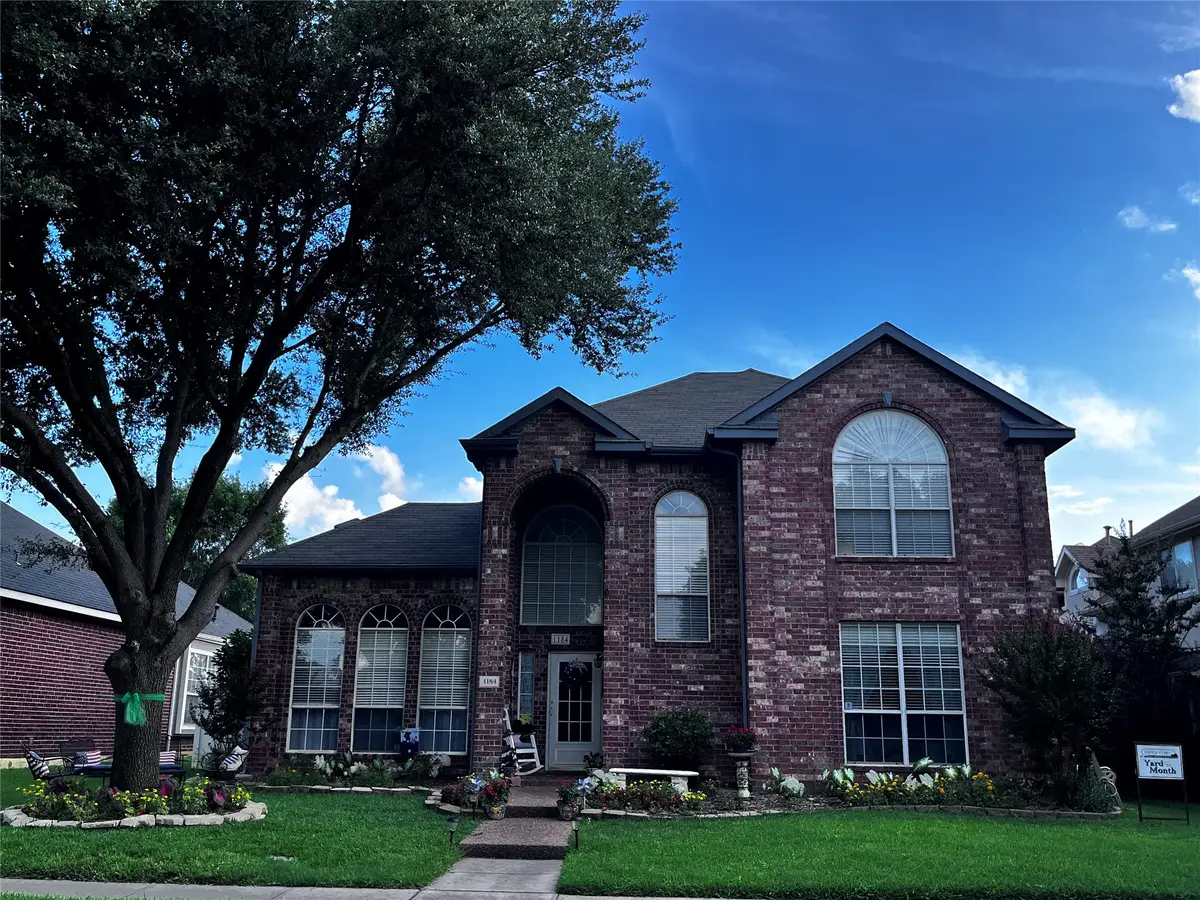 1184 Pleasant Oaks Drive, Lewisville, TX 75067 - #1