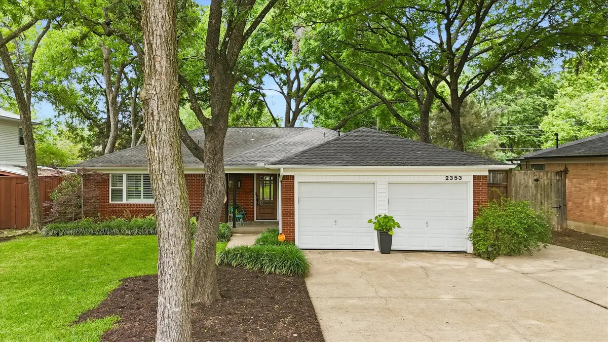 2353 Greenland Drive, Dallas, TX 75228 - #1