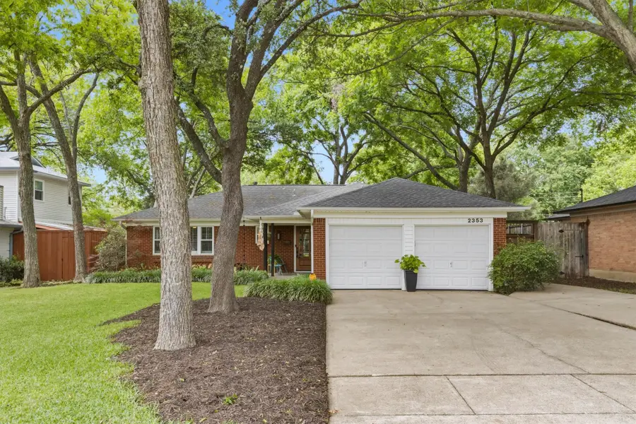 2353 Greenland Drive, Dallas, TX 75228 - #2