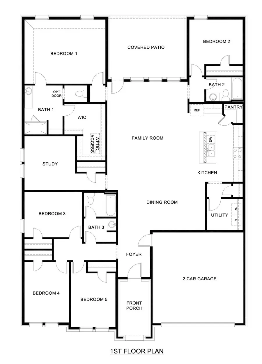 138 Cavalry Lane, Waxahachie, TX 75165 - #2