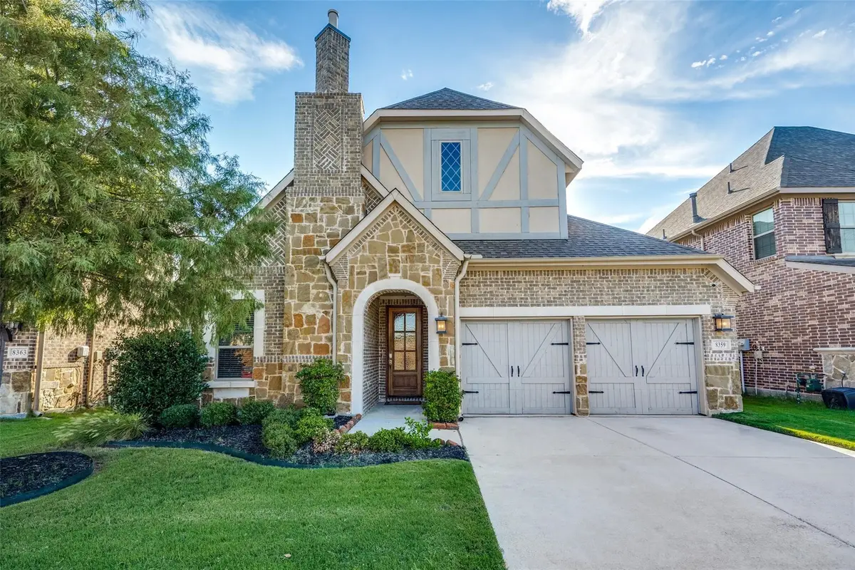 8359 Norwich, The Colony, TX 75056 - #1
