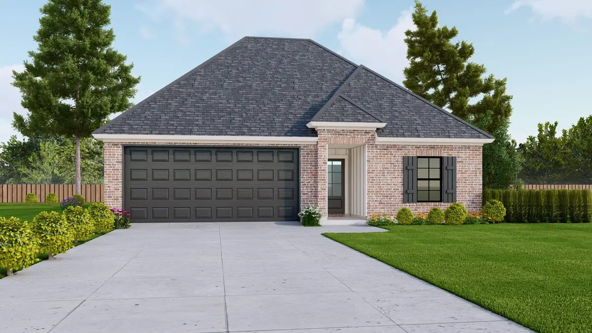 282 Mousse Ruelle, Shreveport, LA 71106 - #1