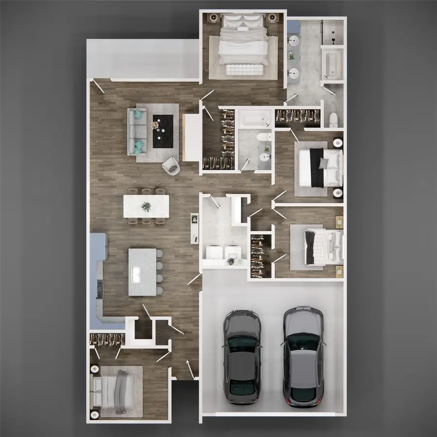 282 Mousse Ruelle, Shreveport, LA 71106 - #2