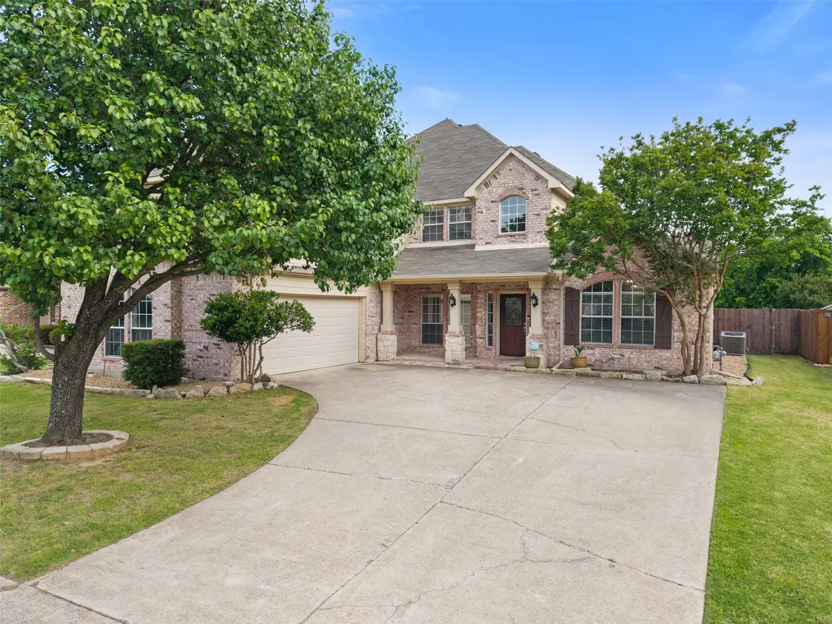 5912 Crestberry Lane, Sachse, TX 75048 - #1