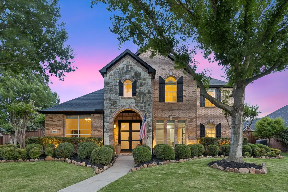 3391 Corkwood Drive, Frisco, TX 75033 - #1