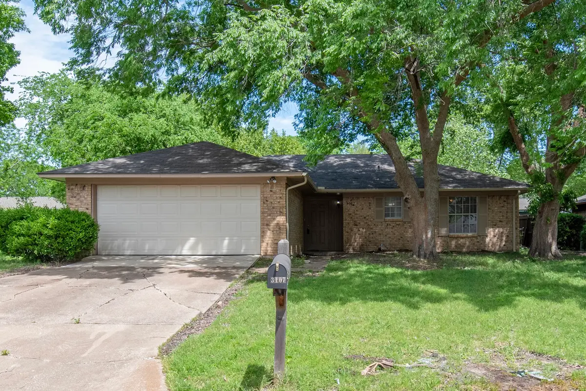 3107 Arkansas Circle, Sherman, TX 75090 - #1