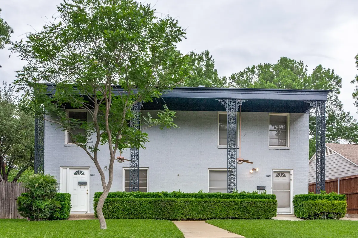 2336 Edwin Street, Fort Worth, TX 76110 - #1